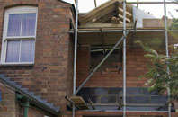 free Horne Row home extension quotes
