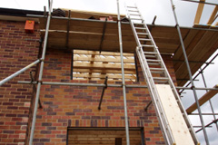 Horne Row multiple storey extension quotes